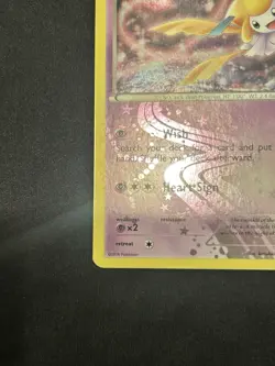 Jirachi RC13/RC32 Radiant Collection Pokemon Generations NM FAST SHIPPING!!! - Image 4