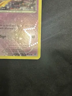 Jirachi RC13/RC32 Radiant Collection Pokemon Generations NM FAST SHIPPING!!! - Image 5