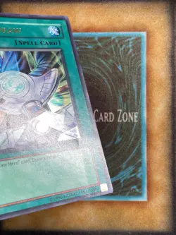 Yugioh Destiny Draw DP05-EN020 Ultra Rare 1st Ed MP - Image 2