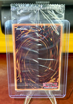 Yugioh Superdreadnought Rail Cannon Juggernaut Liebe LDS2-EN124 Secret Sealed NM - Image 2