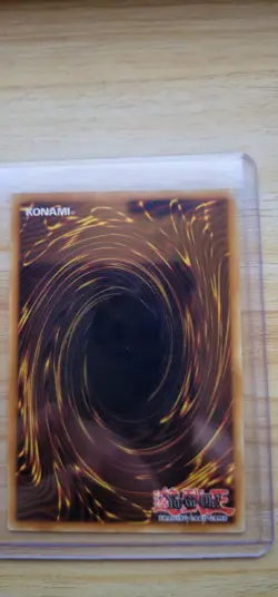 Yu-Gi-Oh / Spectral, Dragon Ruler of Flickers / NM / Ultra Rare - Image 2