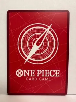 One Piece Card Game OP13-079 Imu Leader JP Japanese Foil Holo Trading Card - Image 2