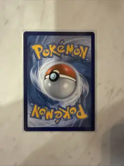 Jirachi XY112 Black Star Promo Holo Card Lightly Played - Image 2