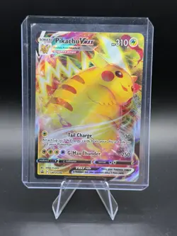 Pikachu VMAX SWSH286 SWSH: Sword & Shield Promo Cards Holo - Image 1