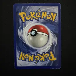 MP - 1st Edition Shadowless Vulpix 68/102 Base Set Rare Vintage Pokemon Card - Image 2