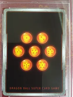 Dragon Ball Super Card Game Shenron, The Wishgranter BT5-110 SPR PSA 10 - Image 2