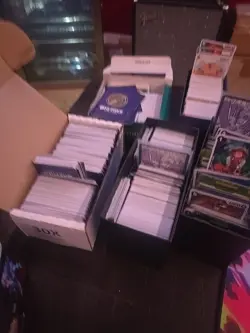 One Piece TCG OP06-OP13 1000+ Card Bulk Lot All Raritys - Image 1