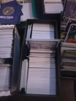 One Piece TCG OP06-OP13 1000+ Card Bulk Lot All Raritys - Image 2