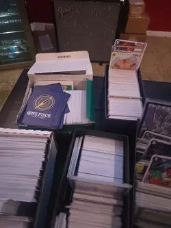 One Piece TCG OP06-OP13 1000+ Card Bulk Lot All Raritys - Image 4