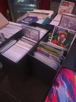 One Piece TCG OP06-OP13 1000+ Card Bulk Lot All Raritys - Image 5
