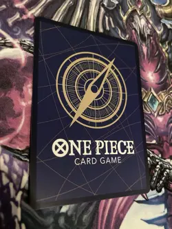 One Piece Card Game Girl Release Event Winner Promo Card P-096 NM English - Image 2