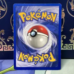 Shadowless Pokemon KAKUNA Card BASE Set 33/102 LP - Image 2