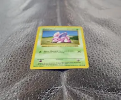 Pokemon TCG Nidoran (M) Card 55/102 Base Set Regular Unlimited Common LP+ WotC - Image 5