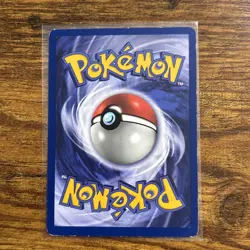 Pokemon TCG Rhyhorn Jungle 1st Edition Common Card 61/64 - Image 2