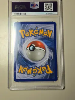 Pokemon Mewtwo Legends Awakened Holo Card 11/146 - Image 2