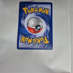 Pokemon TCG Porygon Base Set 39/102 Regular 1st Edition Uncommon German Card - Image 2