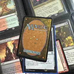 MTG Dread X1 Lorwyn edition rare - Image 2