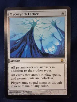 Mycosynth Lattice Darksteel Regular MTG - Image 1