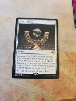 Mox Tantalite Modern Horizons MTG NM - Image 1