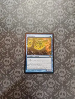 Chronozoa Planar Chaos Regular - Image 1