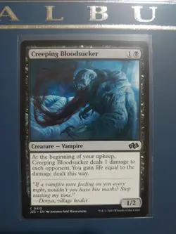 Creeping Bloodsucker Foundations Jumpstart Regular - Image 1