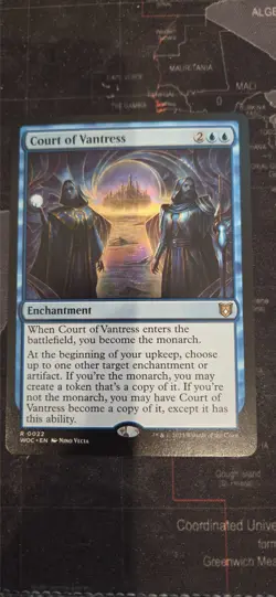 MtG Court of Vantress - Image 1