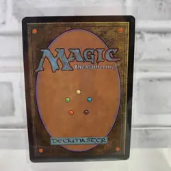 2000 Magic The Gathering: Nemesis Saproling Burst 113/143 - Image 2