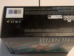 MTG: Final Fantasy Chocobo Bundle Sealed Combine Shipping scratches on bottom - Image 3