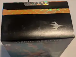 MTG: Final Fantasy Chocobo Bundle Sealed Combine Shipping scratches on bottom - Image 5