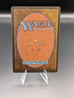 MTG City of Brass - Chronicles Foreign Black Border (Japanese) - LP-/MP+ - Image 2