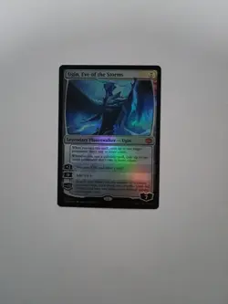 Ugin, Eye of the Storms Tarkir: Dragonstorm Foil - Image 1