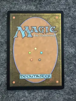 MTG - OLD GNAWBONE - FOIL - M/NM BORDERLESS - ADVENTURES IN THE FORGOTTEN REALMS - Image 2