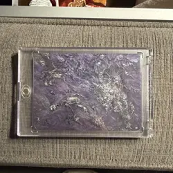 Sorcery Contested Realm: Gothic - The Void - Unique (Foil) - Image 2