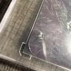 Sorcery Contested Realm: Gothic - The Void - Unique (Foil) - Image 3