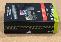 MTG World Shaper - Edge of Eternities Commander Deck [New Sealed] - Image 3