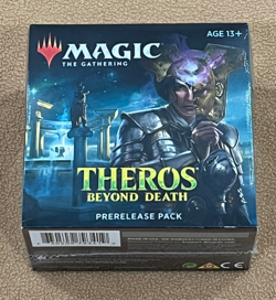 MTG Theros Beyond Death - Prerelease Pack [New Sealed] - Image 1
