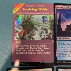 21 foil Dual Land Lot NM MTG bulk pack commander EDH - Image 2
