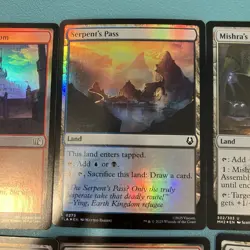 21 foil Dual Land Lot NM MTG bulk pack commander EDH - Image 4