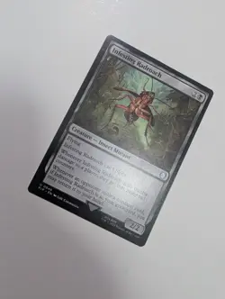 MTG - Infesting Radroach - Fallout (PIP) NM/M Condition - Image 2
