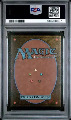 2025 MTG TMNT PROMO NEW YORK COMIC CON 2025 #0001 UNBREAKABLE FORMATION PSA 9 - Image 2