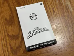 Magic the Gathering: Marvel’s Spider-Man Collector Booster Pack - Sealed - Image 2