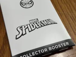 Magic the Gathering: Marvel’s Spider-Man Collector Booster Pack - Sealed - Image 3