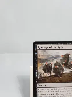 Revenge of the Rats 067 Regular Foundations FDN MTG - Image 2