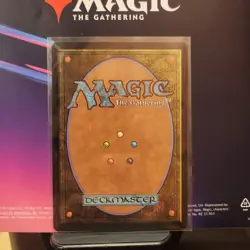 MTG Badgermole Cub Mint/Near Mint - PACK FRESH M 0167 NON FOIL - Image 2