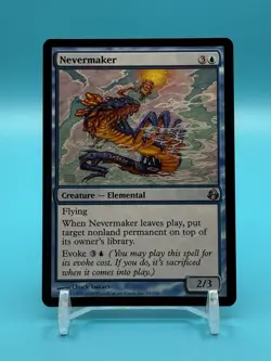 Nevermaker - Morningtide (MOR) - MTG - Regular - NM - Image 1