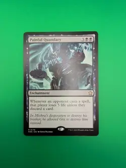 Painful Quandary Foundations Regular - Image 1