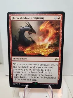 Flameshadow Conjuring Magic Origins Regular - Image 1