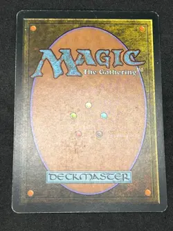 Magic the Gathering MTG Cursed Scroll Artifact Tempest Rare - Image 2