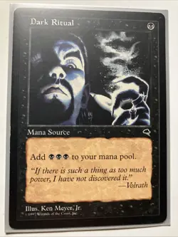 Dark Ritual Tempest Regular - Image 1