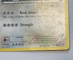 Snorlax 26/39 - XY Kalos Starter Set - Pokemon 2013 - Image 3